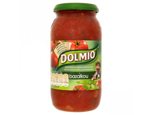 Dolmio соус Болоньезе с базиликом 500 г